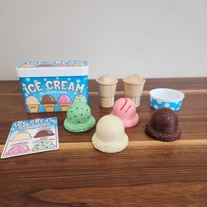 Melissa and Doug Scoop & Stack Magnetic Ice Cream Cone Pretend Play Replacements